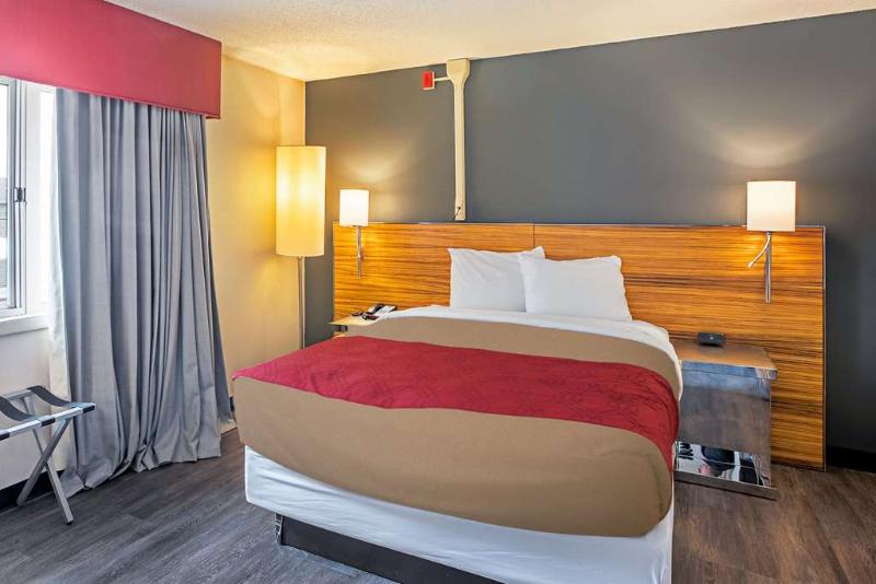 فندق Quality Inn Frontier At Us Hwy 30