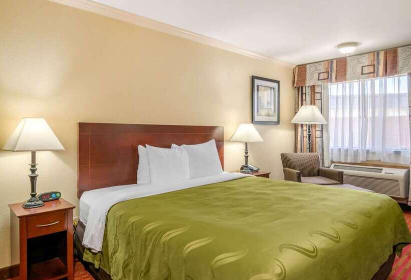 فندق Quality Inn Klamath Falls  Crater Lake Gateway