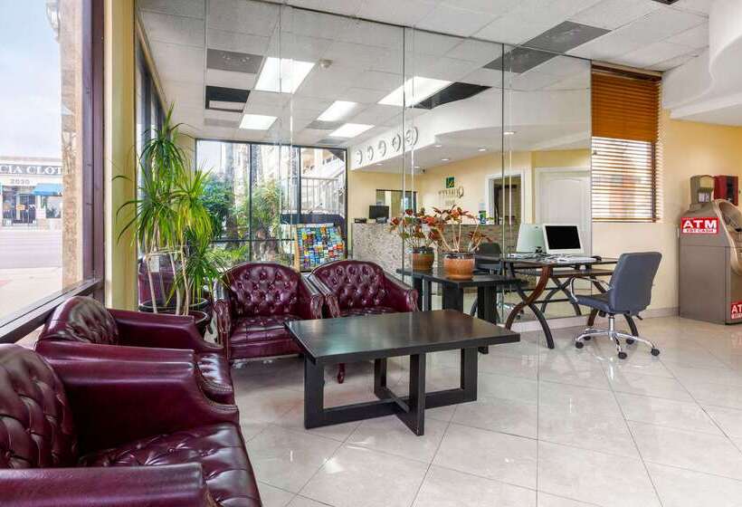 Отель Quality Inn Lomita Los Angeles South Bay