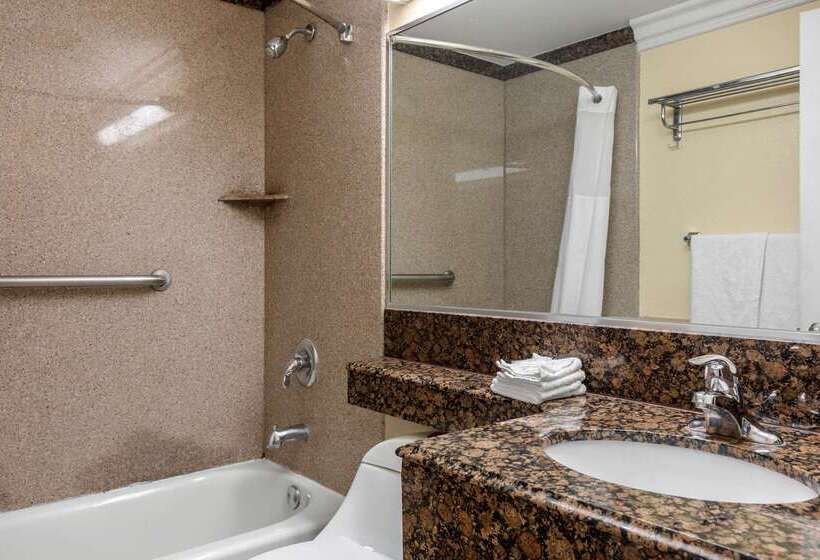 ホテル Quality Inn Lomita Los Angeles South Bay