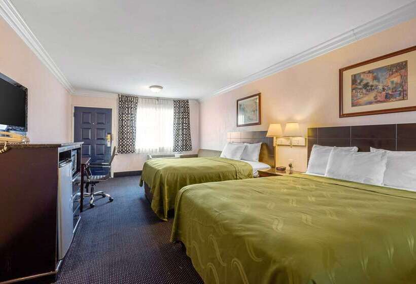 ホテル Quality Inn Lomita Los Angeles South Bay