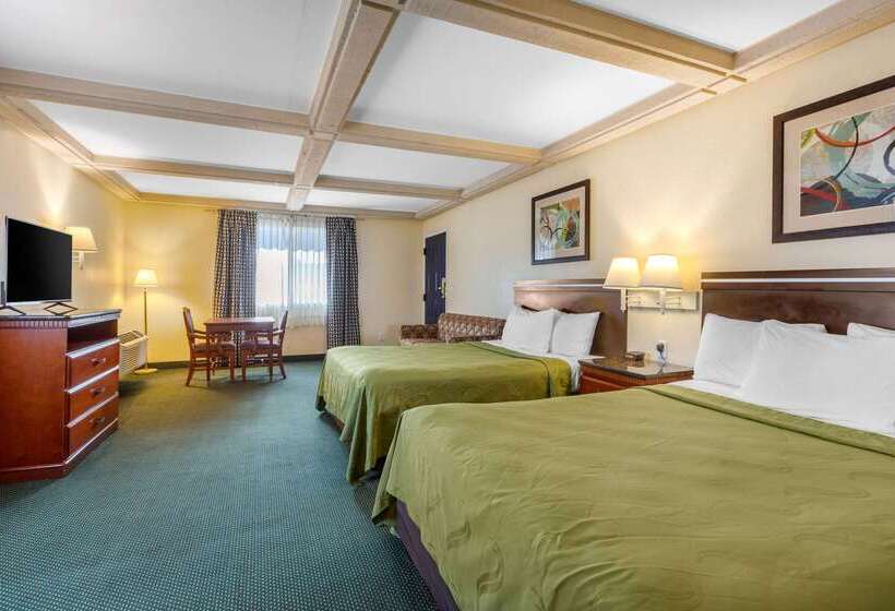 ホテル Quality Inn Lomita Los Angeles South Bay