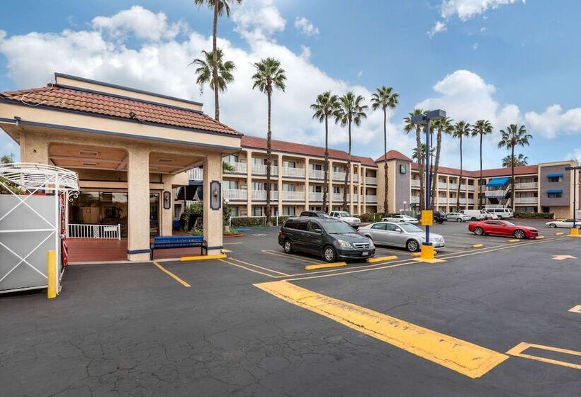 ホテル Quality Inn Lomita Los Angeles South Bay