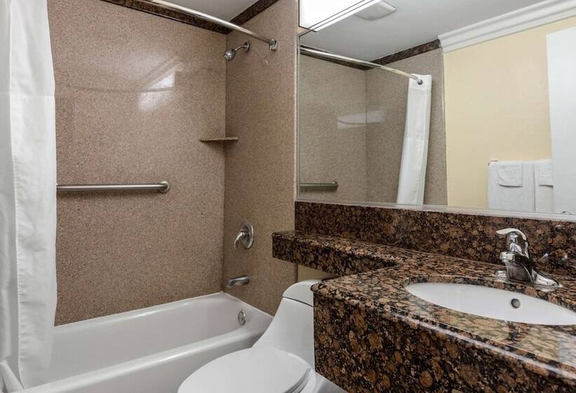 ホテル Quality Inn Lomita Los Angeles South Bay
