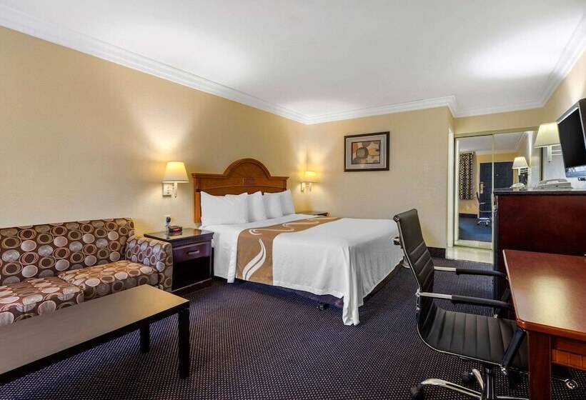 ホテル Quality Inn Lomita Los Angeles South Bay