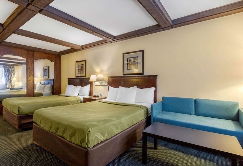 ホテル Quality Inn Lomita Los Angeles South Bay