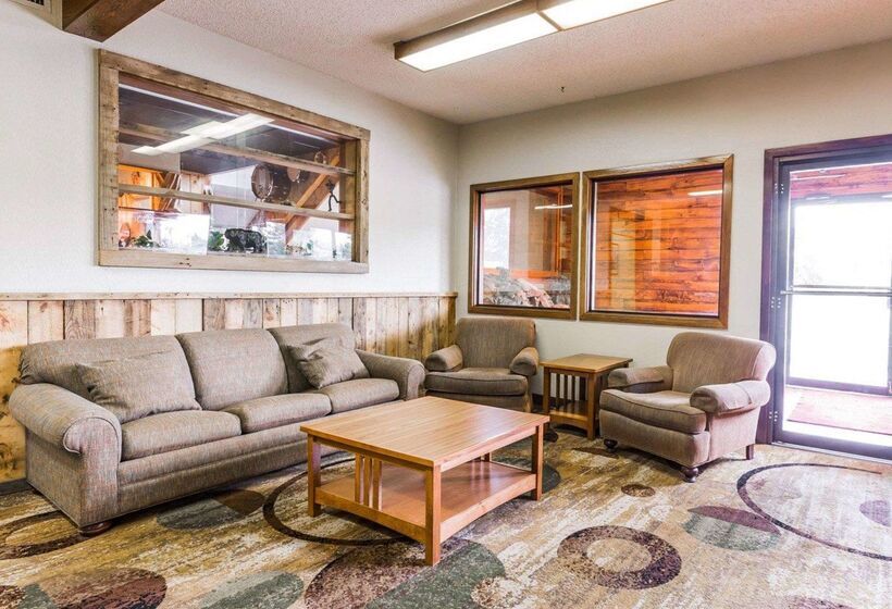 בית מלון כפרי Quality Inn Pagosa Springs