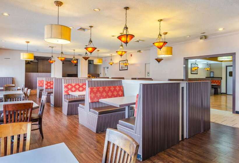 酒店 Quality Inn Radfordwest Blacksburg I81