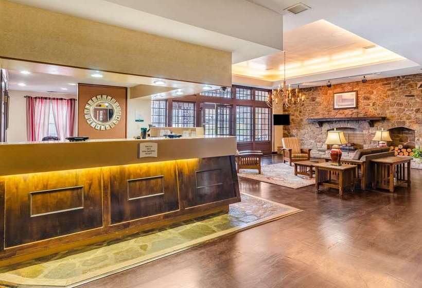 酒店 Quality Inn Radfordwest Blacksburg I81