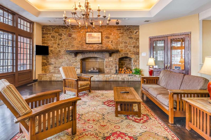 酒店 Quality Inn Radfordwest Blacksburg I81