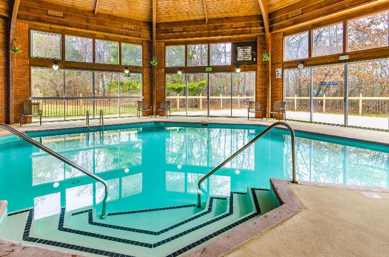 酒店 Quality Inn Radfordwest Blacksburg I81