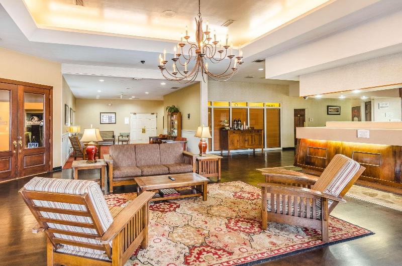 酒店 Quality Inn Radfordwest Blacksburg I81