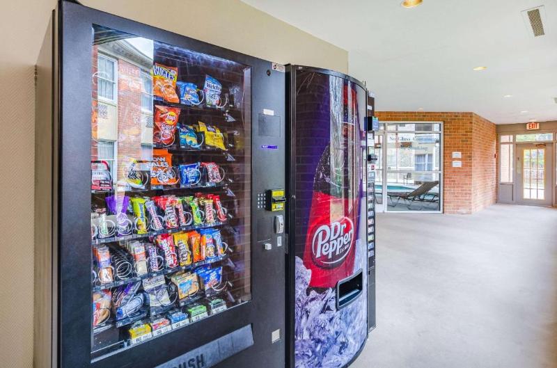 酒店 Quality Inn Radfordwest Blacksburg I81