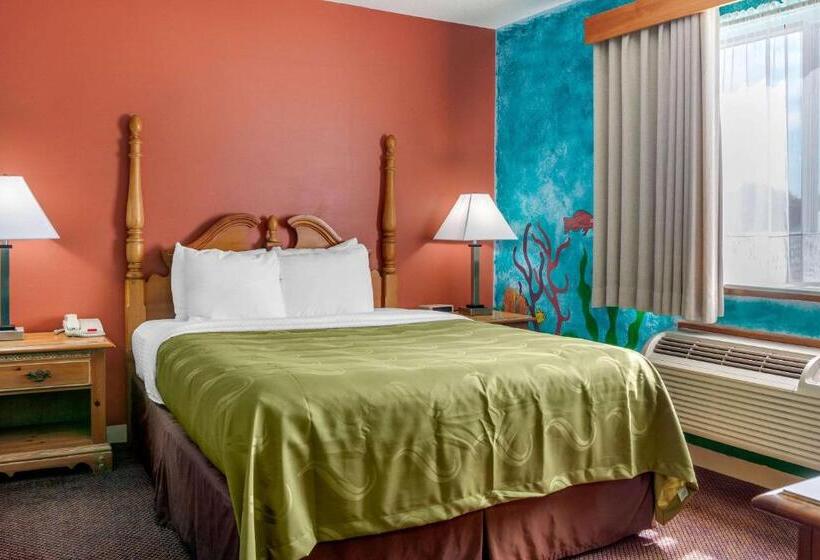 酒店 Quality Inn & Suites