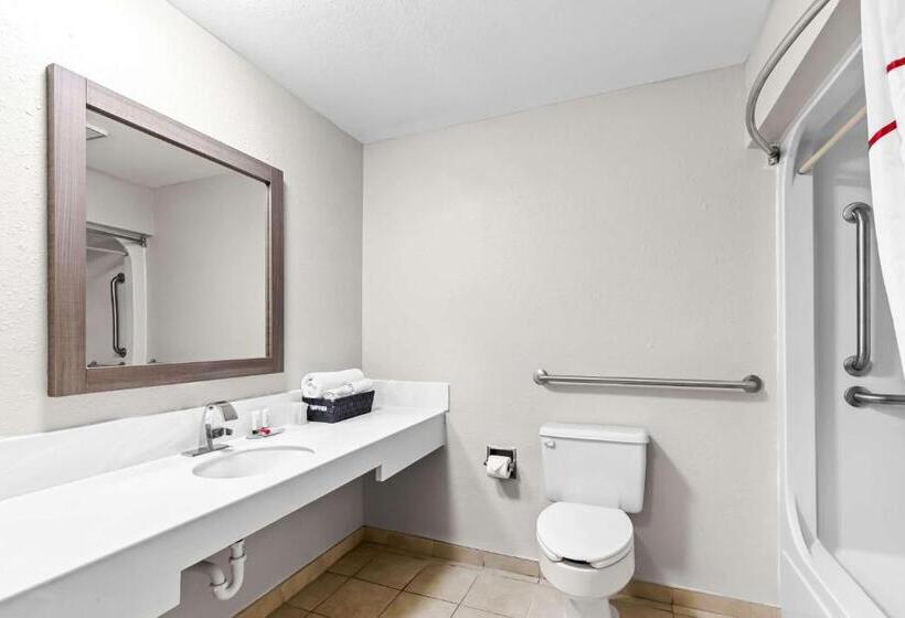 酒店 Red Lion Inn & Suites Pontoon Beach