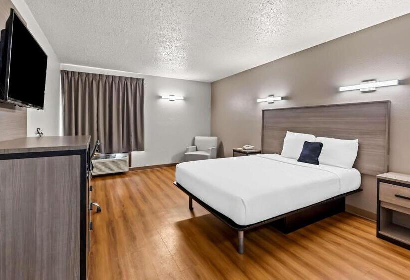 酒店 Red Lion Inn & Suites Pontoon Beach