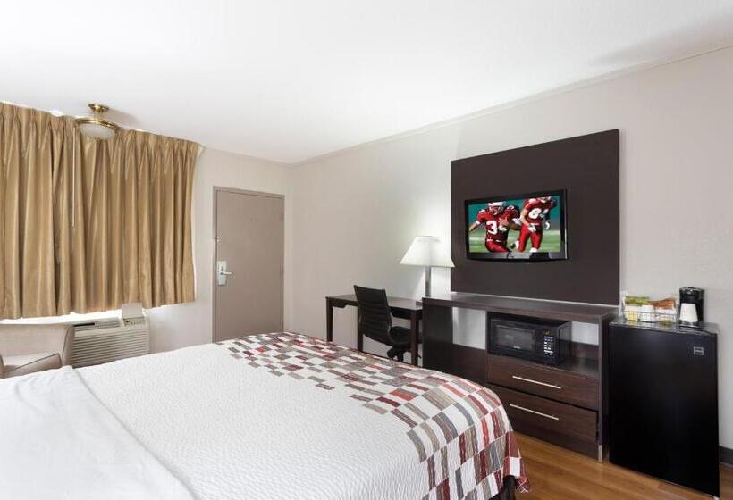 בית מלון כפרי Red Roof Inn Meridian