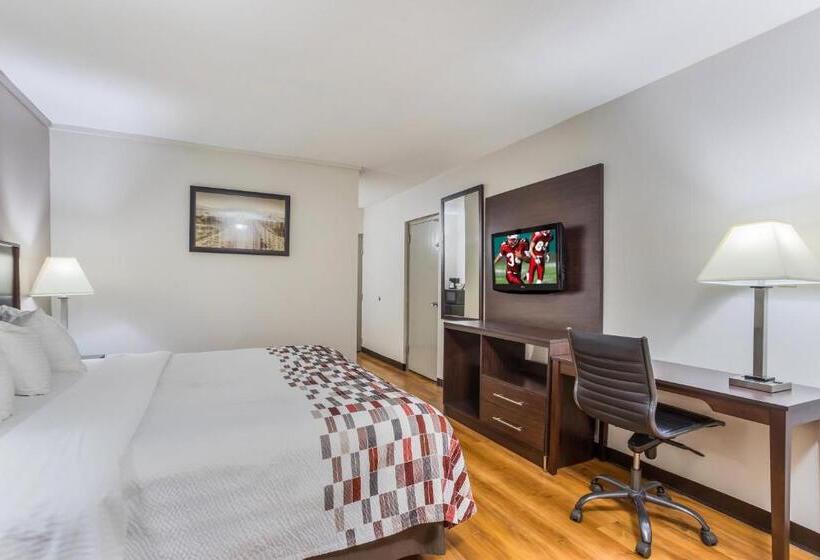 בית מלון כפרי Red Roof Inn Meridian