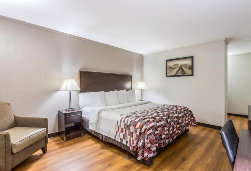 בית מלון כפרי Red Roof Inn Meridian