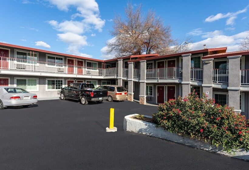 هتل Red Roof Inn Redding