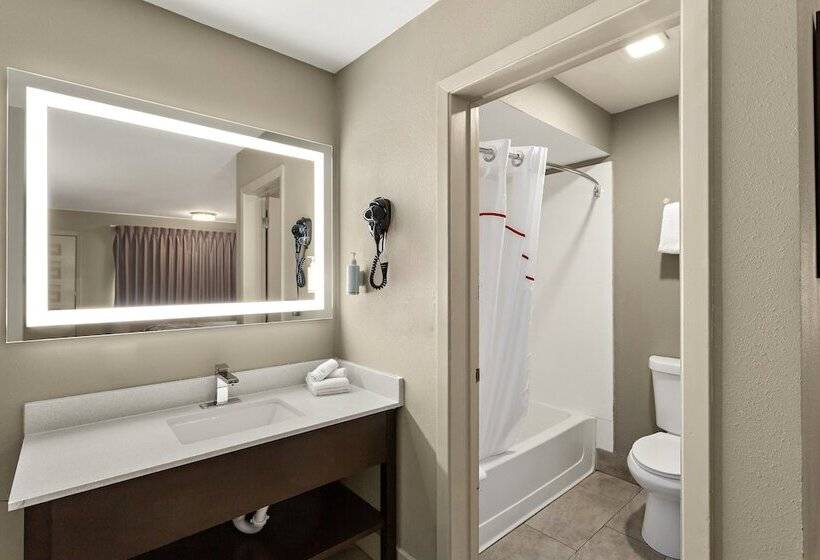 هتل Red Roof Inn Redding