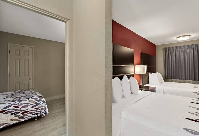 هتل Red Roof Inn Redding