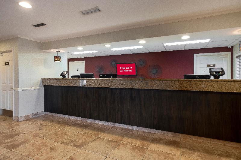 فندق Red Roof Inn Dothan