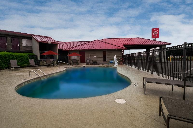 فندق Red Roof Inn Dothan