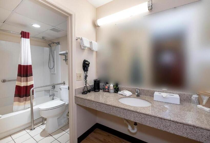 فندق Red Roof Inn Dothan