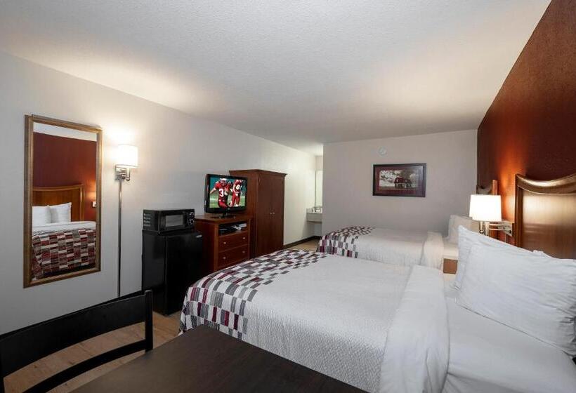 فندق Red Roof Inn Dothan