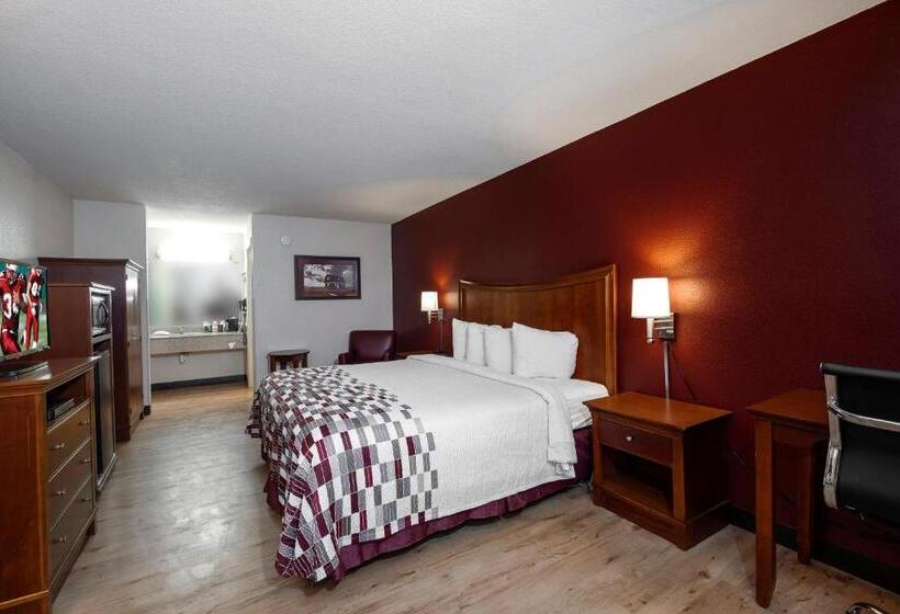 فندق Red Roof Inn Dothan