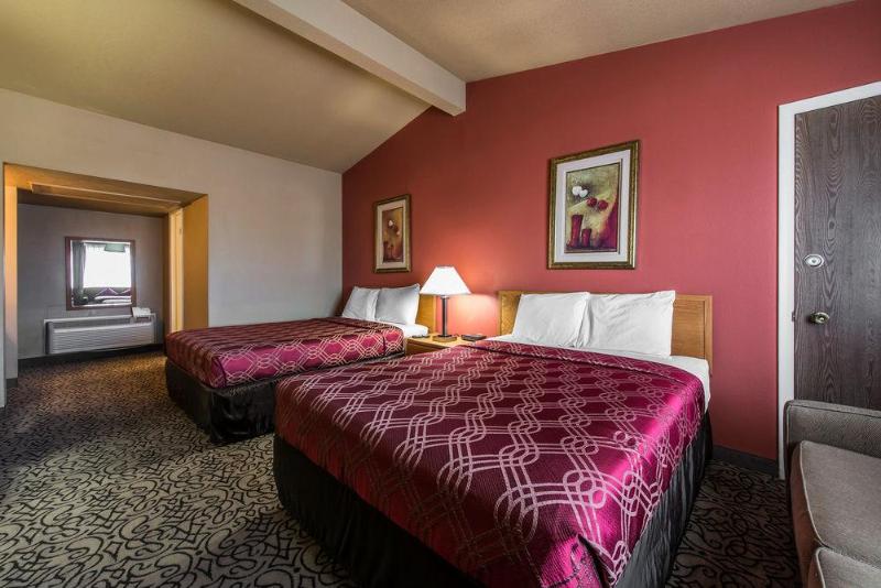 فندق Rodeway Inn