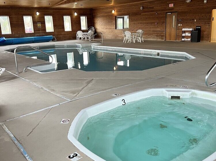 酒店 Serena Inn & Suites  Sundance