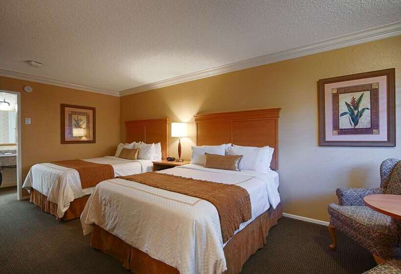 هتل Sfo El Rancho Inn Surestay Collection By Best Western