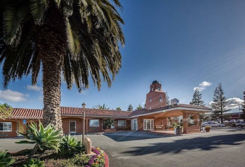 هتل Sfo El Rancho Inn Surestay Collection By Best Western