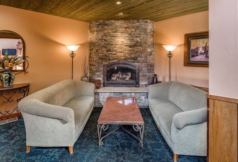 هتل Sfo El Rancho Inn Surestay Collection By Best Western