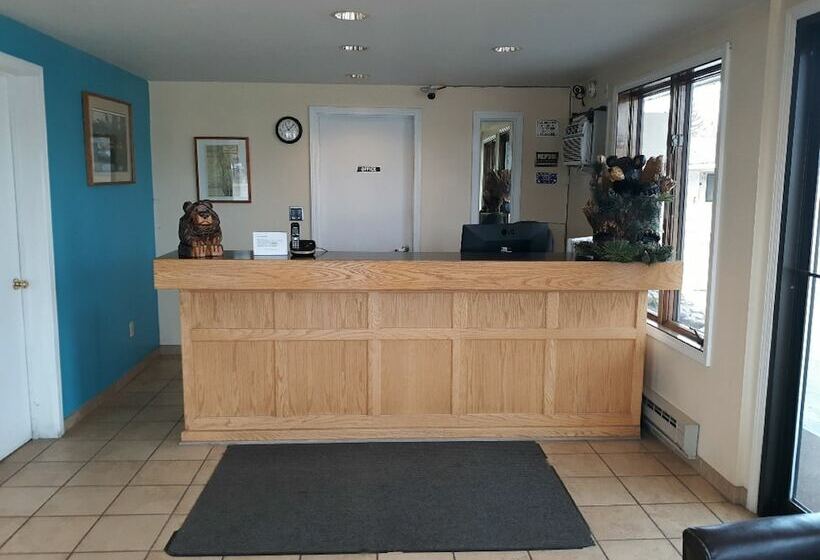 Отель Stay Express Inn Hamilton