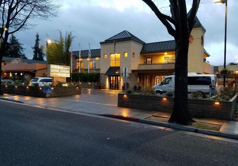 בית מלון כפרי Strata