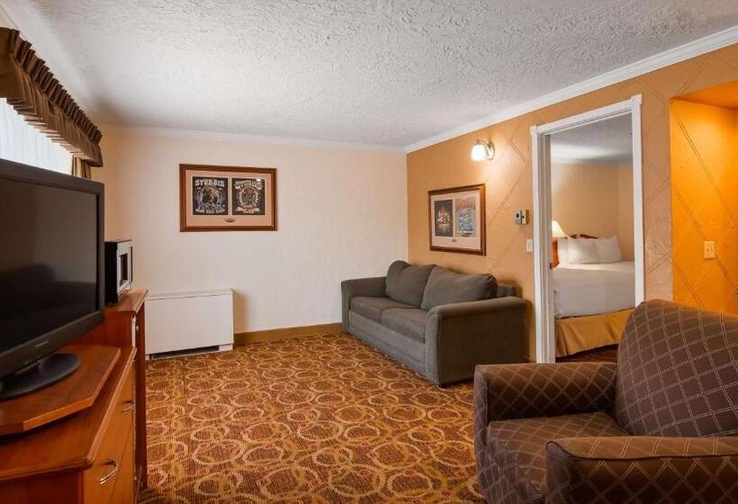 فندق Sturgis Lodge And Suites