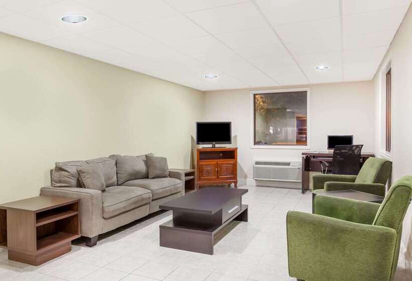 호텔 Super 8 By Wyndham Buffalo