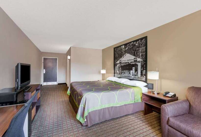 호텔 Super 8 By Wyndham Buffalo