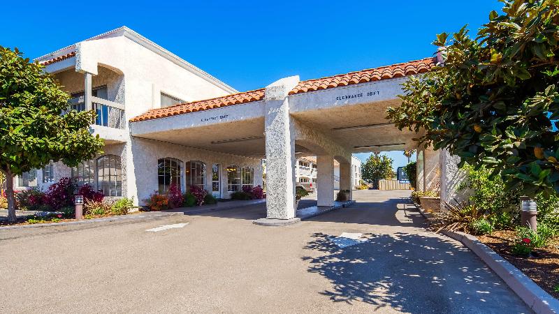 Surestay Hotel By Best Western Camarillo