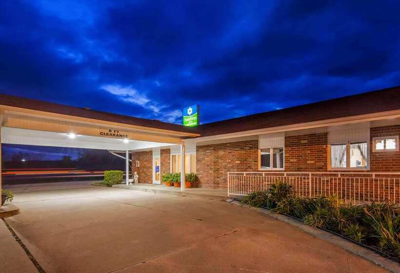 فندق Surestay  By Best Western Cameron