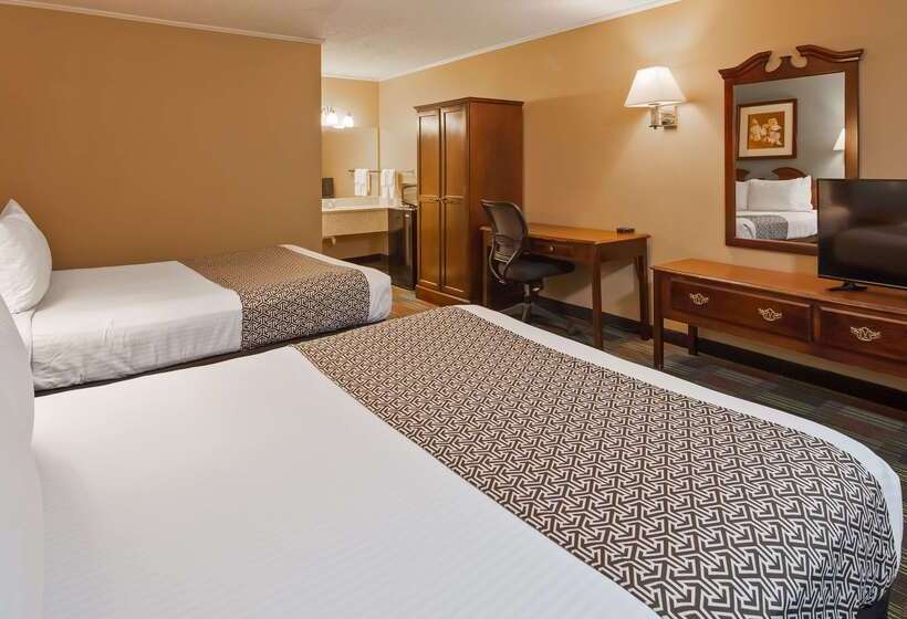 فندق Surestay  By Best Western Cameron