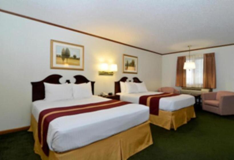 فندق Surestay  By Best Western Cameron