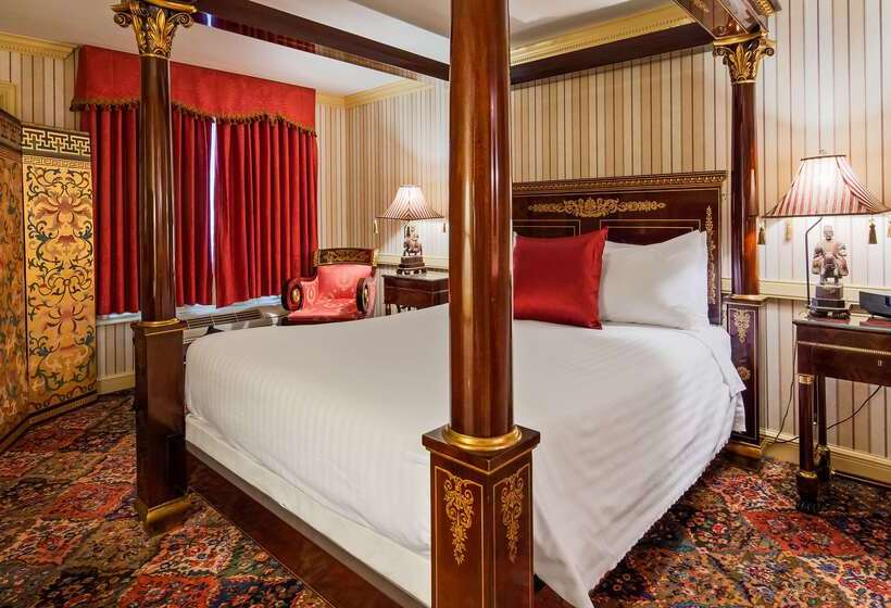 فندق Brandywine Valley Inn Surestay Plus By Best Western