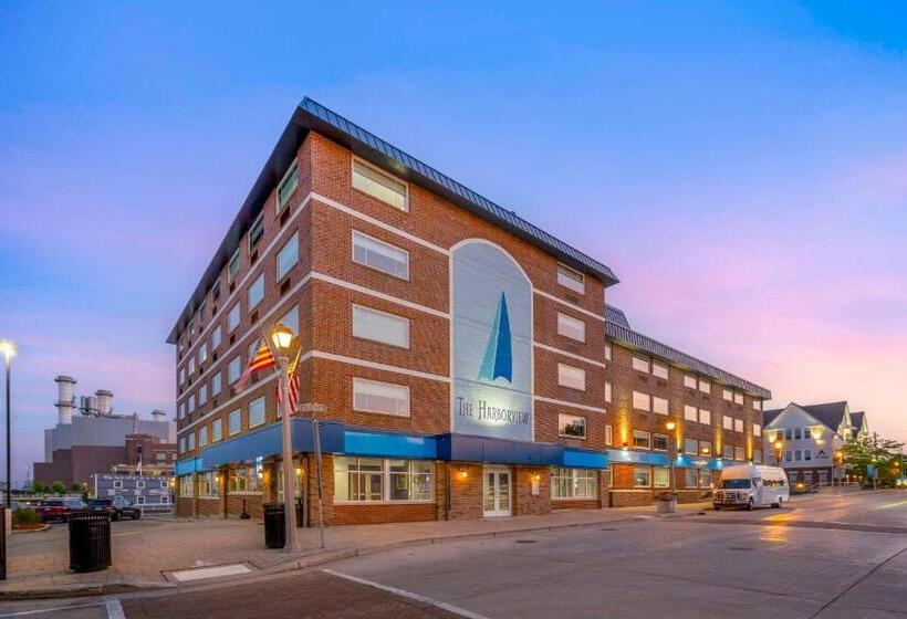 The Harborview, Ascend Hotel Collection