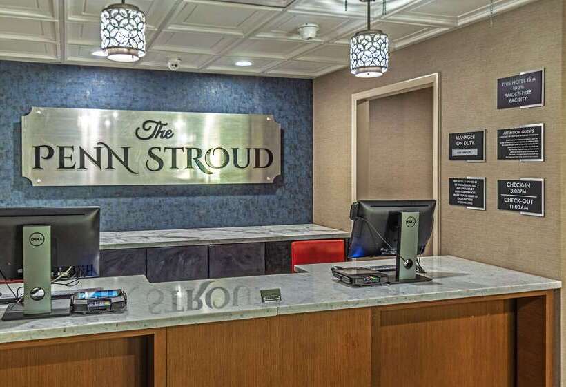 The Penn Stroud, Stroudsburg   Poconos, Ascend Hotel Collection