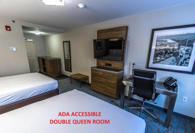 The Penn Stroud, Stroudsburg   Poconos, Ascend Hotel Collection