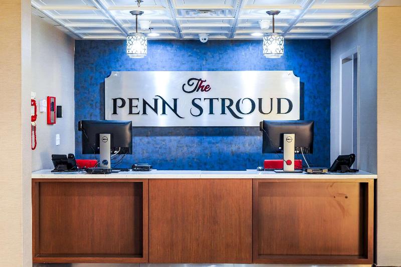 The Penn Stroud, Stroudsburg   Poconos, Ascend Hotel Collection